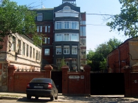 Samara, Kuybyshev st, house 49. office building