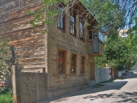Samara, Leninskaya st, house 44. Apartment house