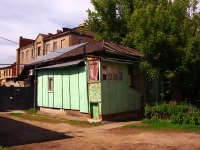Samara, st Leninskaya, house 10. Private house