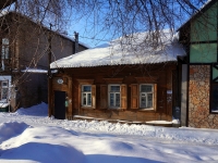 Samara, Leninskaya st, house 32. Private house