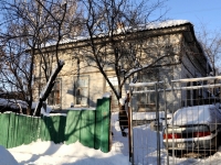 Samara, Leninskaya st, house 36. Private house