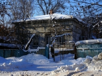 Samara, Leninskaya st, house 36. Private house
