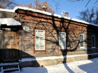 Samara, Leninskaya st, house 38. Private house