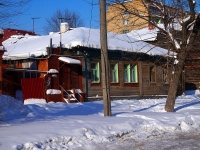 Samara, Leninskaya st, house 42. Apartment house