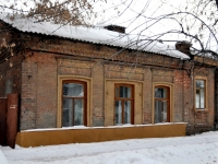 Samara, Leninskaya st, house 3. Private house