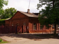 Samara, Leninskaya st, house 3. Private house