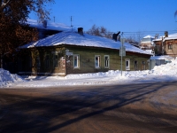 Samara, Leninskaya st, house 24. Private house