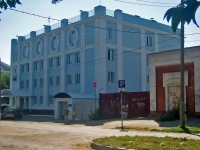 Самара, улица Ленинская, дом 120А. офисное здание