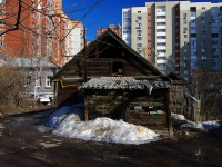 neighbour house: st. Leninskaya. vacant building