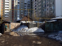 Samara, Leninskaya st, house 163. Private house