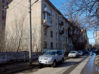 Samara, Leninskaya st, house 196. Apartment house