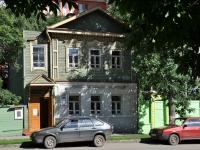 萨马拉市, 博物馆 Дом-музей В.И.Ленина , Leninskaya st, 房屋 131