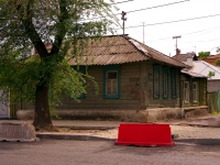 Samara, Leninskaya st, house 17. Private house