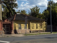 萨马拉市, Leninskaya st, 房屋 113. 别墅