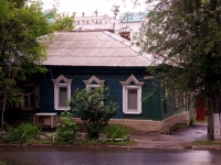 Samara, Leninskaya st, house 288. Private house