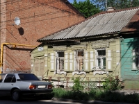Samara, Leninskaya st, house 173. Private house