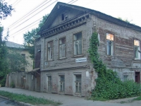 Samara, Leninskaya st, house 183. Apartment house