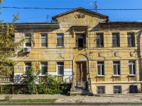 萨马拉市, Leninskaya st, 房屋 181. 公寓楼