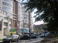 Samara, Leninskaya st, house 301. Apartment house