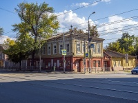 Самара, улица Ленинская, дом 115. многоквартирный дом