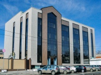 Samara, Leninskaya st, house 120А. office building