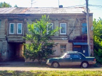 萨马拉市, Leninskaya st, 房屋 126. 公寓楼