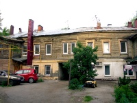 Samara, Leninskaya st, house 126. Apartment house