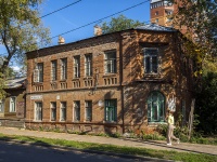 萨马拉市, Leninskaya st, 房屋 169. 公寓楼