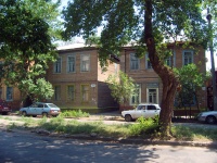 Samara, Leninskaya st, house 191. Apartment house