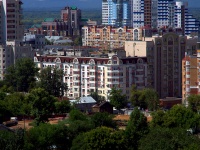 Самара, улица Ленинская, дом 228. многоквартирный дом
