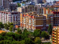 萨马拉市, Leninskaya st, 房屋 240. 公寓楼