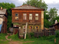 Samara, Leninskaya st, house 101. Apartment house