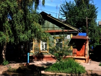 Samara, Leninskaya st, house 109. Private house