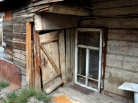 Samara, Leninskaya st, house 109. Private house