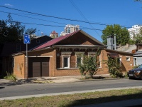 Самара, улица Ленинская, дом 250. индивидуальный дом
