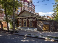 萨马拉市, Leninskaya st, 房屋 252. 别墅