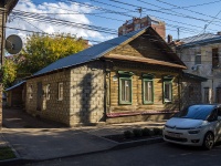 Samara, Leninskaya st, house 183. Apartment house