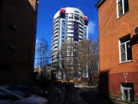 Samara, Leninskaya st, house 149. Apartment house