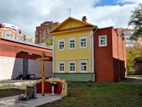 Samara, Leninskaya st, house 162. Private house
