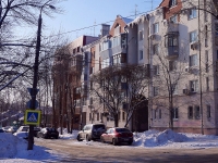 Samara, Leninskaya st, house 20. Apartment house