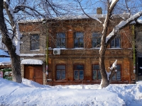 Samara, Leninskaya st, house 26. Apartment house