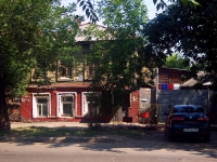 Samara, Leninskaya st, house 55. Apartment house