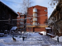 Samara, Leninskaya st, house 74. Apartment house