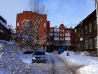 萨马拉市, Leninskaya st, 房屋 74. 公寓楼