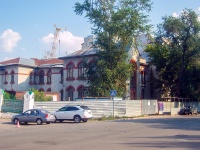 Samara, Leninskaya st, house 75. vacant building
