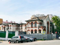 Samara, Leninskaya st, house 75. vacant building
