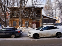 Samara, Leninskaya st, house 78. Apartment house