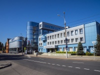 Самара, офисное здание АО "Транснефть-Приволга" , улица Ленинская, дом 100