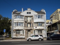 Samara, Leninskaya st, house 110. Apartment house