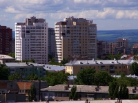 Samara, Mayakovsky st, house 95. Apartment house